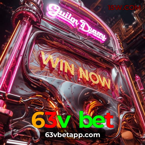 Logo da 63v bet