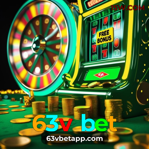 Logo da 63v bet