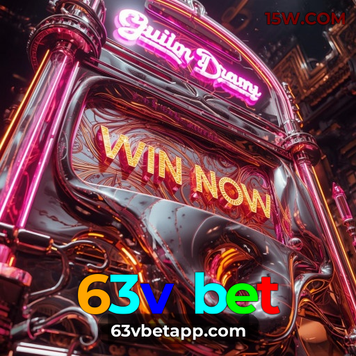 Logo da 63v bet